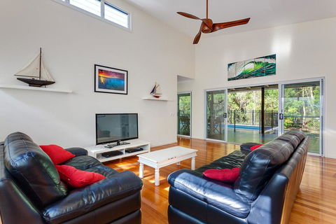19 Satinwood - Natures Retreat With A Bit Of Sandy Feet - Sydney 4u 1