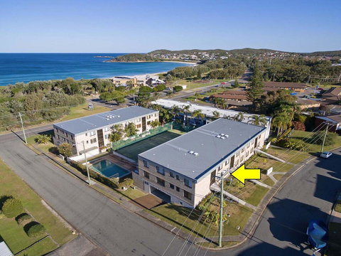 2 'The Dunes', 38 Marine Drive - Pool, Tennis Court And So Close To The Beach - Sydney Resort 0