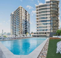 2 Bed Brisbane Resort Apartment - Sydney 4u