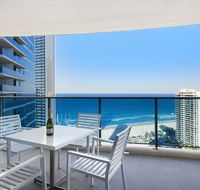 2 Bedroom Ocean View 27 Floors above H-Residences - Accommodation Sydney