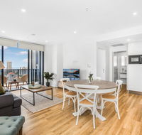 2-Bed Beach Apartment with Pool Parking and Balcony - Accommodation Sydney