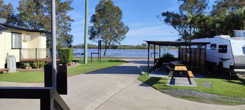 Browns Rocks Caravan Park - Sydney 4u 0