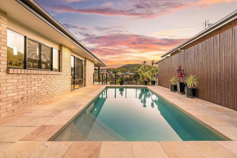 CABA17 - Waterfront Home With A Pool! - Accommodation Sydney 0