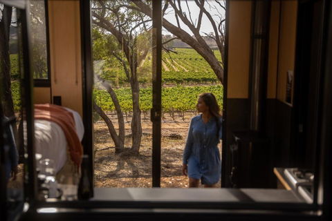 CABN Off Grid Cabins Barossa - Accommodation Sydney 3