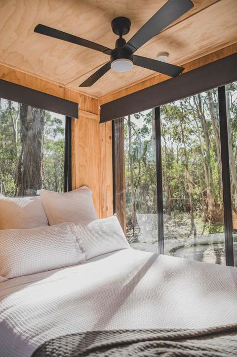 CABN Off Grid Cabins Barossa - Accommodation Sydney 1