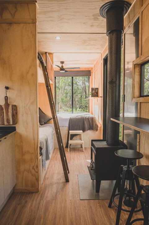 CABN Off Grid Cabins Barossa - Accommodation Sydney 2