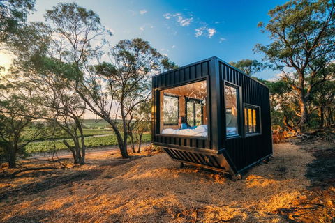 CABN Off Grid Cabins Barossa - Accommodation Sydney 0