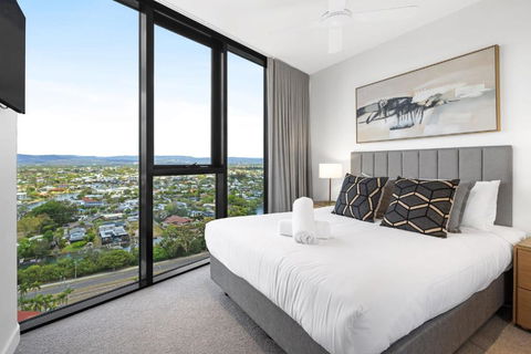 CASSA ENCORE - Luxury Apartments Managed By The Cassa - Accommodation Sydney 3