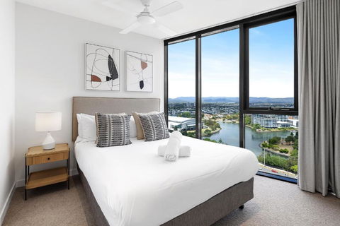 CASSA ENCORE - Luxury Apartments Managed By The Cassa - Accommodation Sydney 4