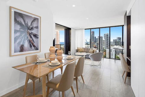 CASSA ENCORE - Luxury Apartments Managed By The Cassa - Accommodation Sydney 2