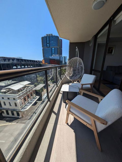 CBD Cozy Apartment With Darling Harbour View - Sydney 4u 2