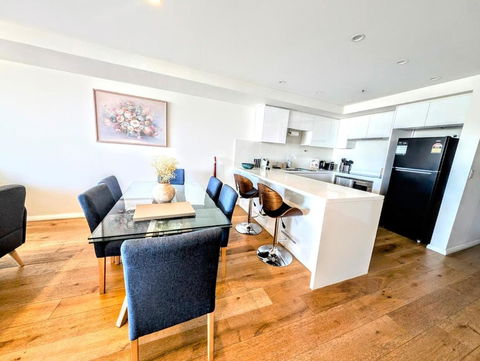 CBD Cozy Apartment With Darling Harbour View - Sydney 4u 4