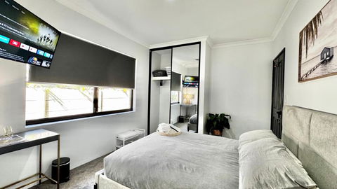 Cozy & Relaxed Stay In Bayswater - Sydney 4u 4