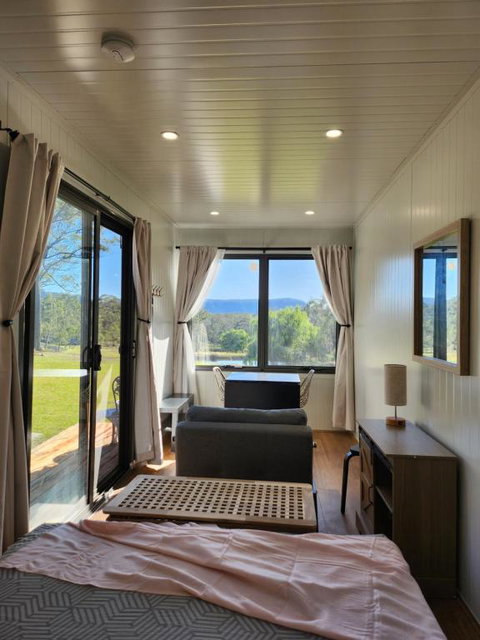 Delightful Container House With Views - Accommodation Sydney 4