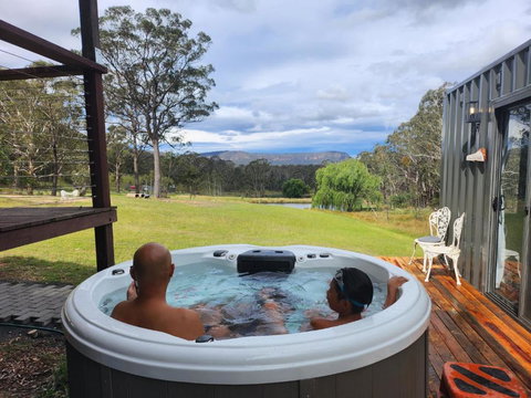 Delightful Container House With Views - Accommodation Sydney 3