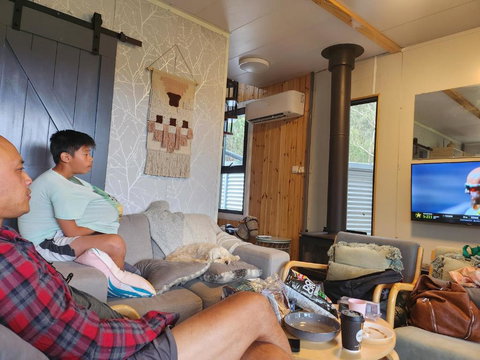 Delightful Container House With Views - Accommodation Sydney 2