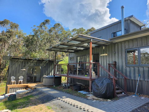 Delightful Container House With Views - Accommodation Sydney 1