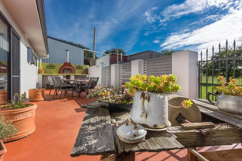 Cradle At Casa Blanca Country Retreat - Accommodation Sydney 0