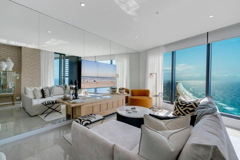 D-Ocean Retreat Modern 3-Bedroom Apartment - Sydney 4u 0