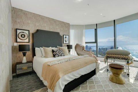 D-Ocean Retreat Modern 3-Bedroom Apartment - Sydney 4u 1