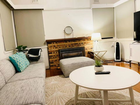 D115 Exquisite Natural Stay - Sydney 4u 4