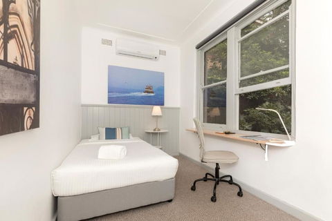 Dalziel Lodge - Sydney 4u 4