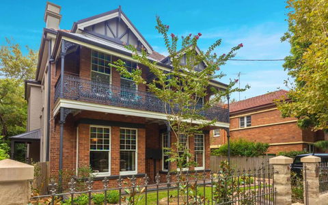 Dalziel Lodge - Sydney 4u 0