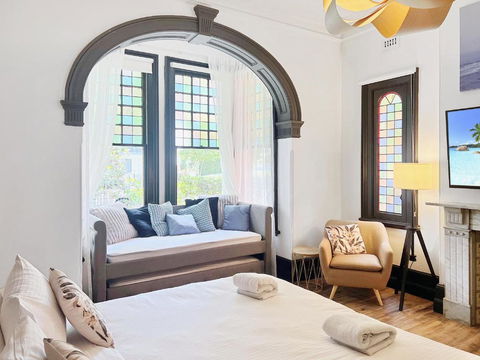 Dalziel Lodge - Sydney 4u 1