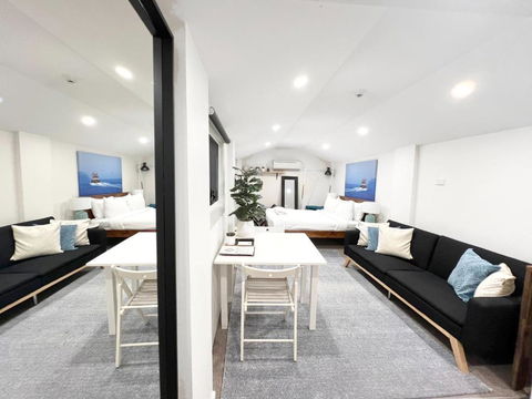 Dalziel Lodge - Sydney 4u 3