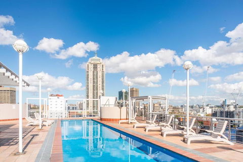 Darling Harbour Apartments - Sydney 4u 1