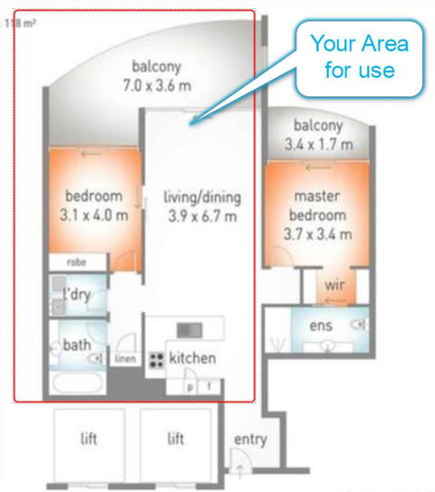Darren Surfers Apartment - Sydney 4u 4