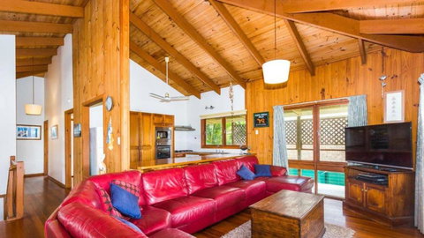 Deck House - Accommodation Sydney 1