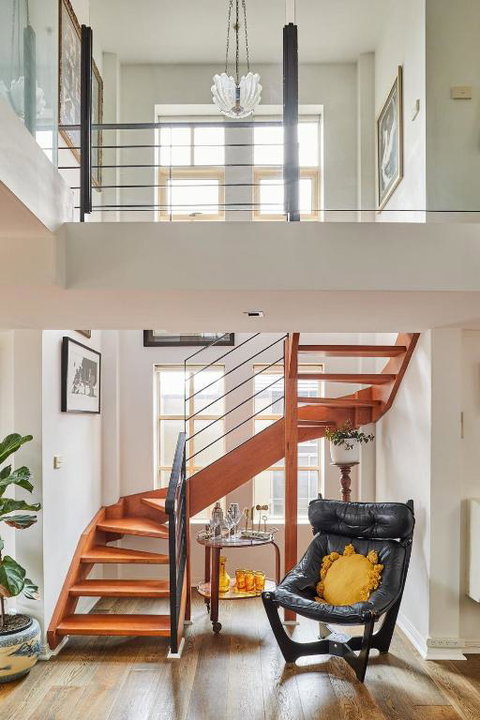 Deco Loft On Russell Street - Accommodation Sydney 4