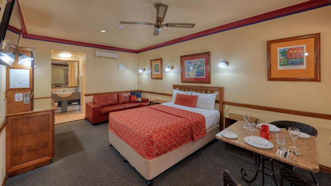 Dalby Homestead Motel - Sydney 4u 2