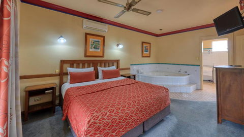 Dalby Homestead Motel - Sydney 4u 4