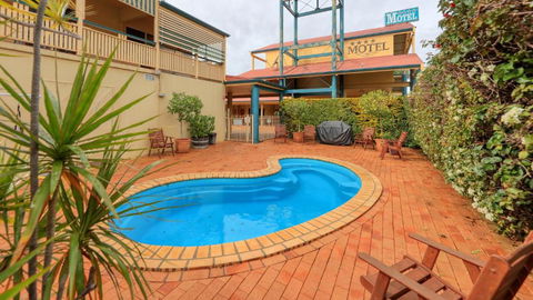 Dalby Homestead Motel - Sydney 4u 1