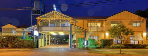 Dalby Homestead Motel - Sydney 4u 0