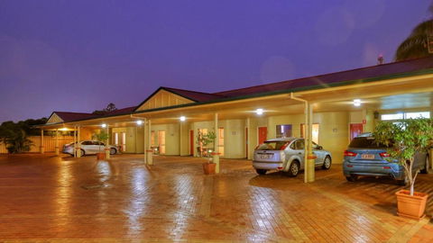 Dalby Homestead Motel - Sydney 4u 3