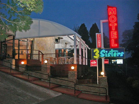 3 Sisters Motel - Sydney 4u 0
