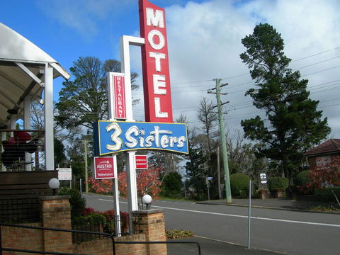 3 Sisters Motel - Sydney 4u 2
