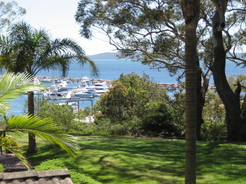 4 'Sailfish' 46 Magnus Street- Water Views And Close To The Marina - Sydney 4u 0