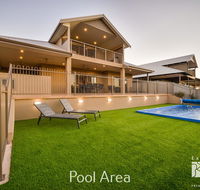 5 Kestrel Place - PRIVATE JETTY  POOL - Sydney 4u