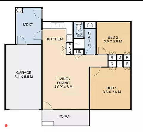 5 Min Walk To City Center - Sydney 4u 1