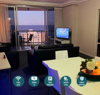 5 Star Resort Gorgeous 2Bd 2Bth Mins to Beach - Accommodation Sydney