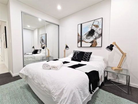 502 2 Bedroom In Kalina Serviced Apartments - Sydney 4u 2