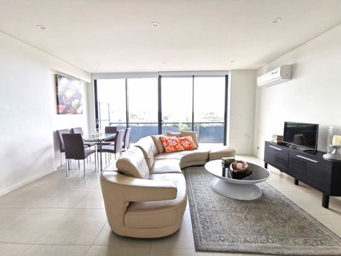 504 2 Bedroom In Kalina Serviced Apartments - Sydney 4u 1