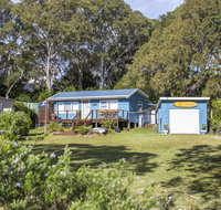 681 Murramarang Rd - Retro Beach Cottage - Sydney Resort