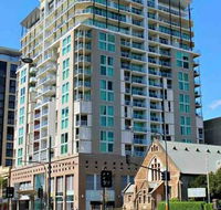 96 North Terrace Stylish Penthouse Apartment - Accommodation Sydney