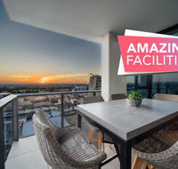 A Cut Above The West - Pool - Rooftop Bar - Gym - Wifi - Accommodation Sydney