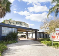 A Line Motel - Accommodation Sydney